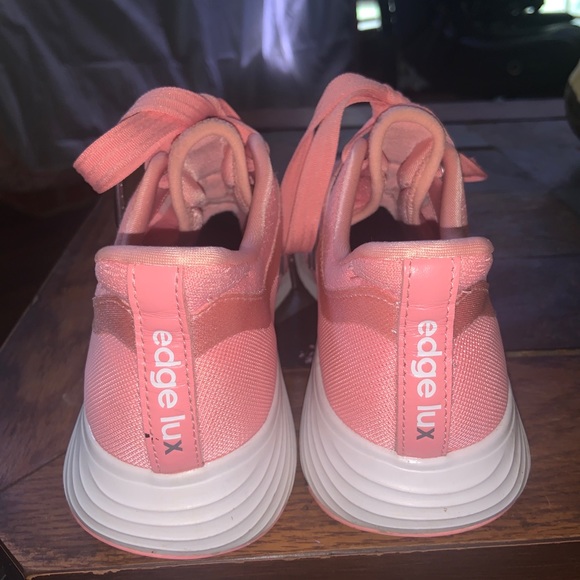 Pink Edge lux adidas size 8 - Picture 4 of 7